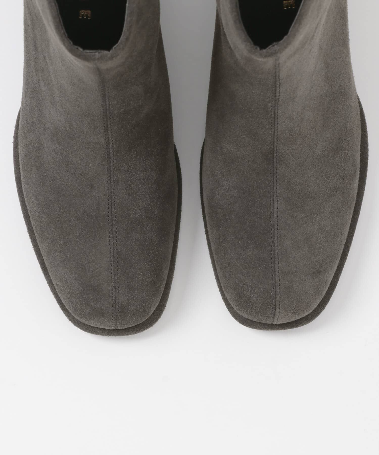 URBAN RESEARCH ROSSO「REMME　スエードブーティー」|ショートブーツ|