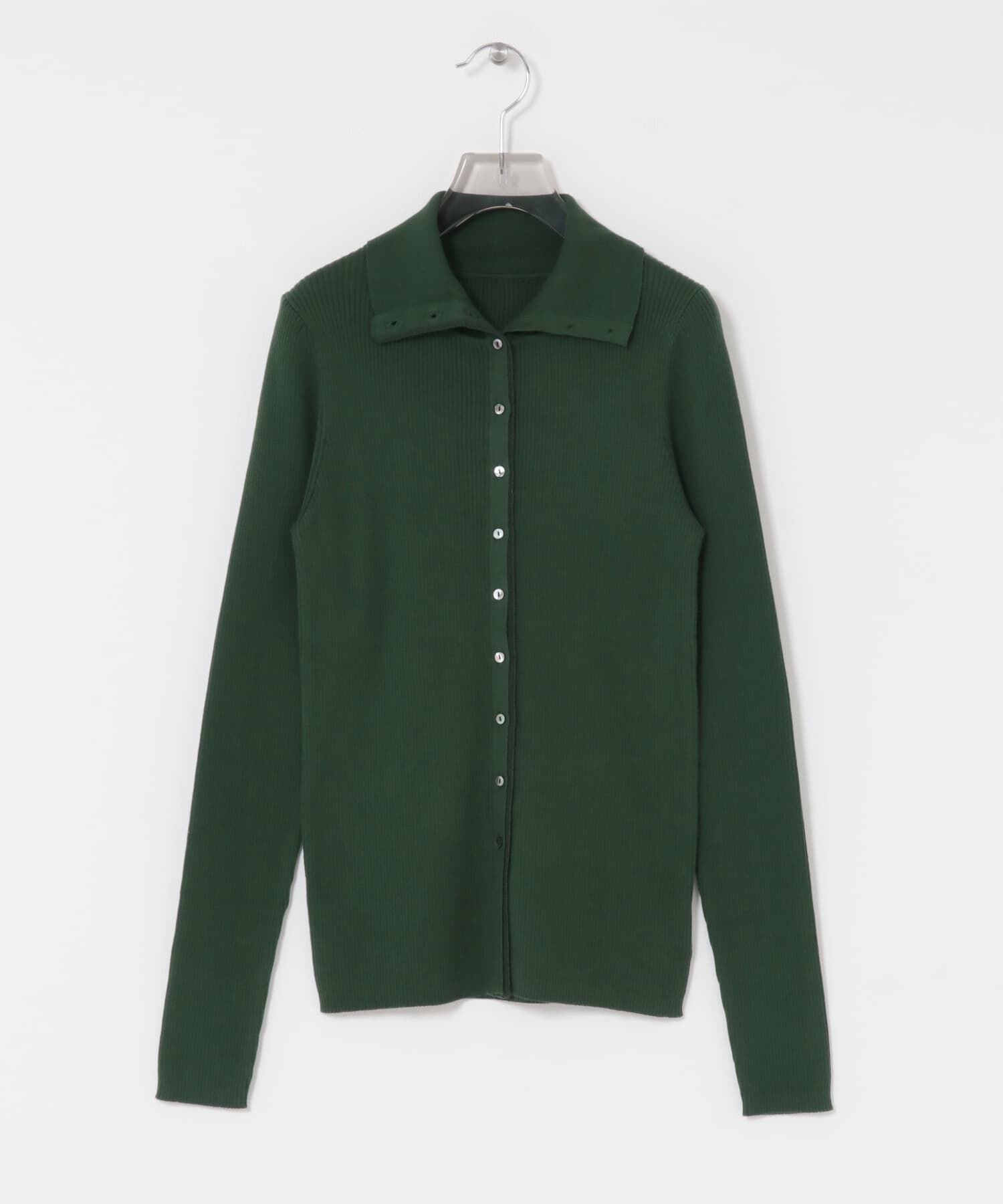 URBAN RESEARCH「『UR TECH』2WAYリブニット」|ニット・セーター|