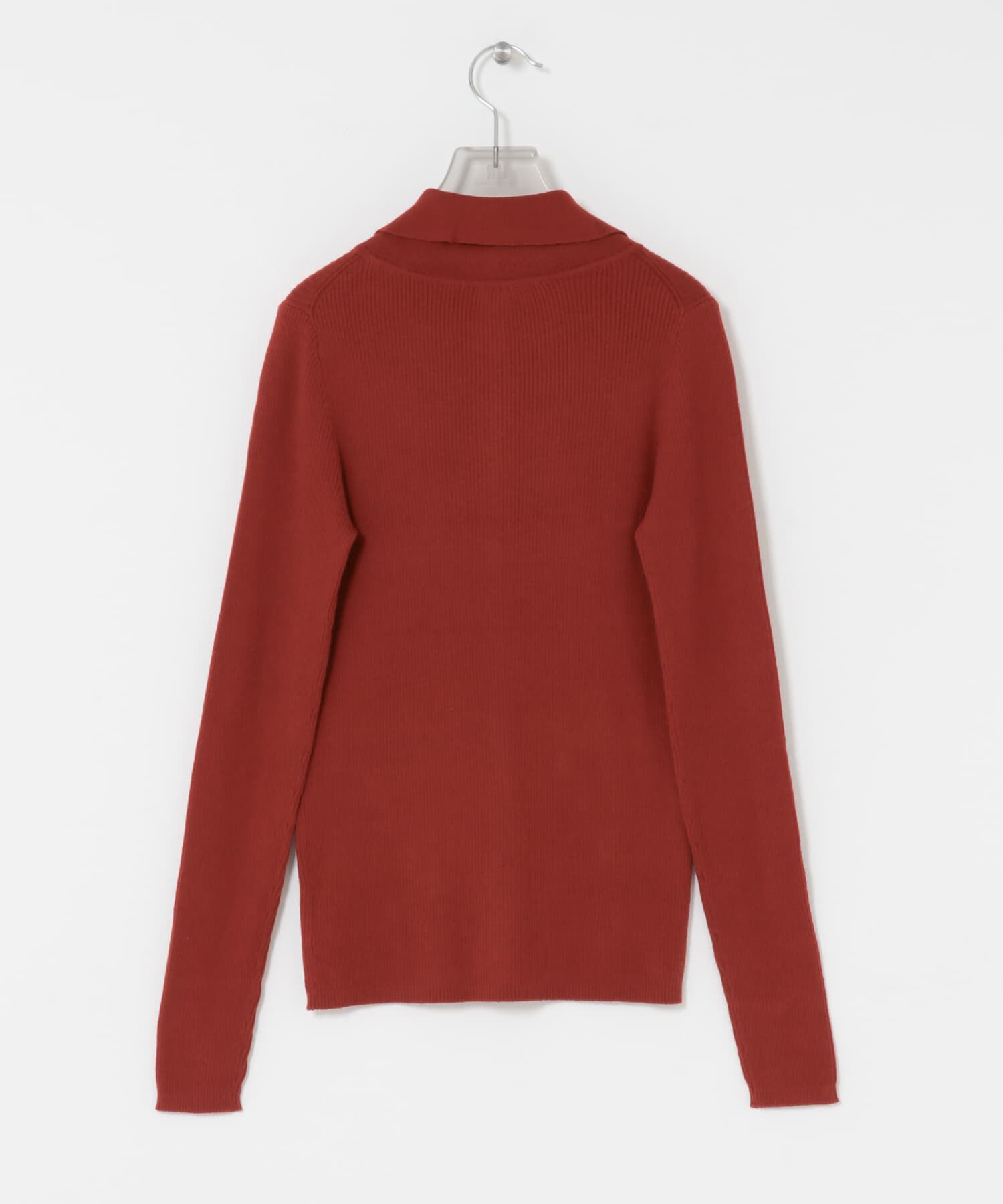 URBAN RESEARCH「『UR TECH』2WAYリブニット」|ニット・セーター|