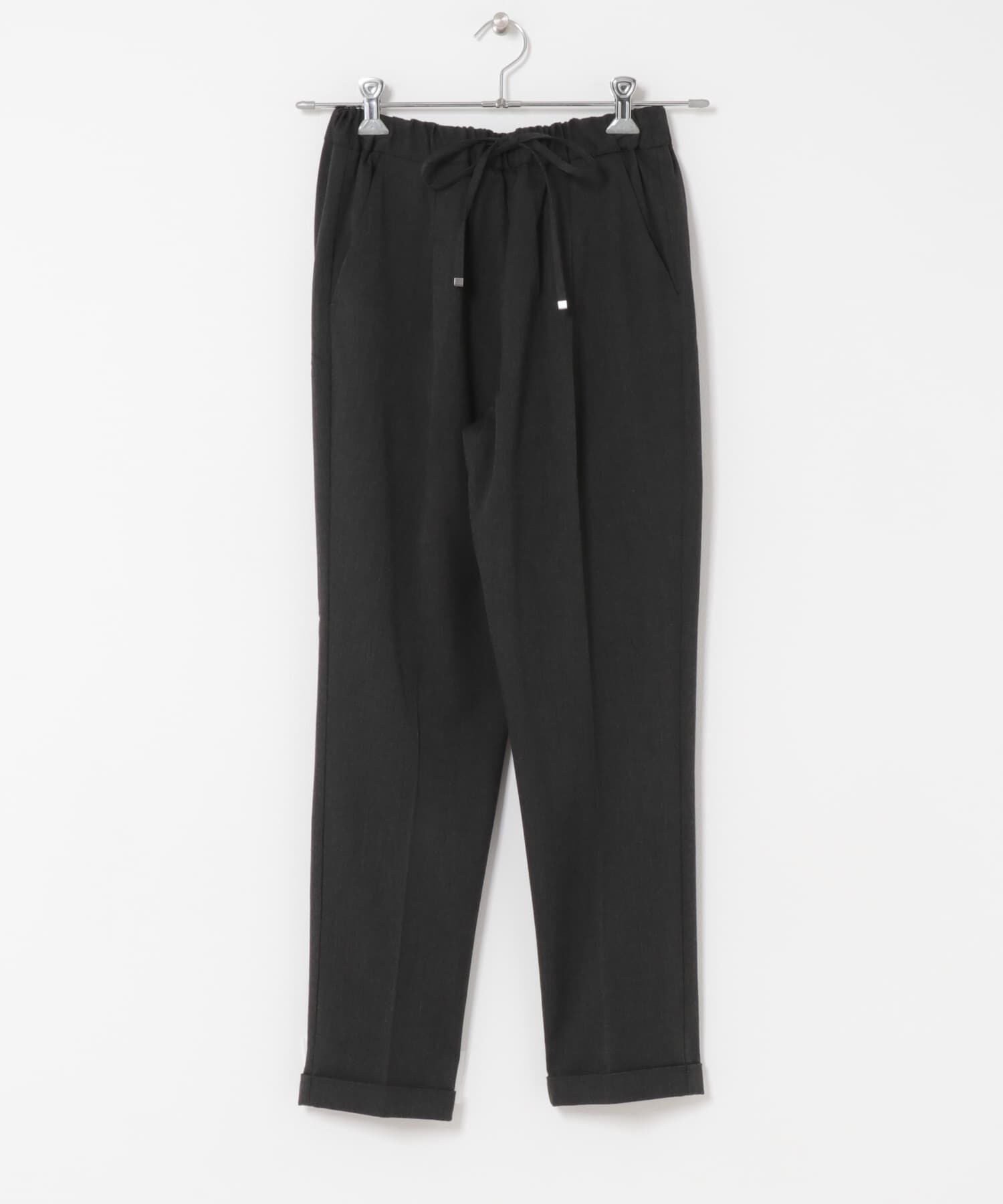 URBAN RESEARCH DOORS「ツイルストレッチテーパードイージーパンツ」|その他|