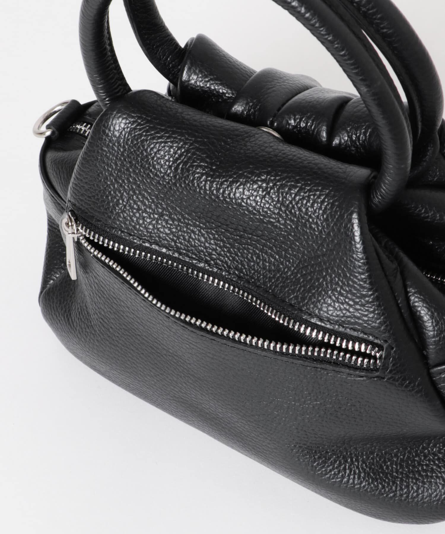 URBAN RESEARCH「レザーハンドバッグ」|ハンドバッグ|