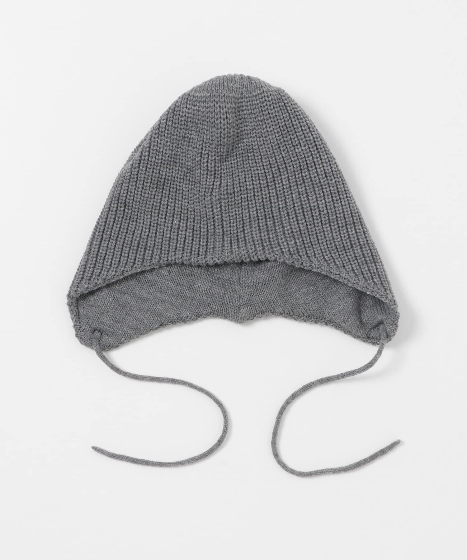 Sonny Label 「イヤーニットキャップ」|ニット帽|