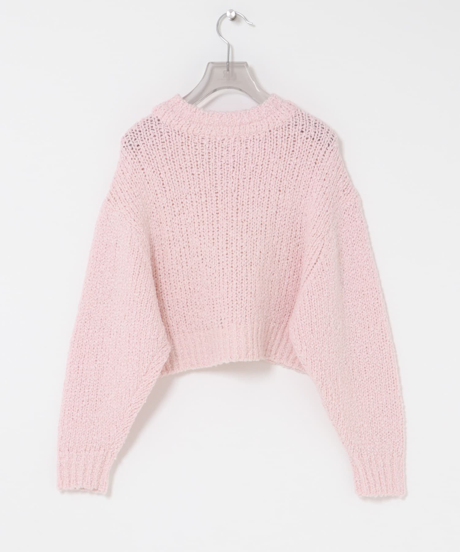 URBAN RESEARCH「バルキーブークレニット」|ニット・セーター|