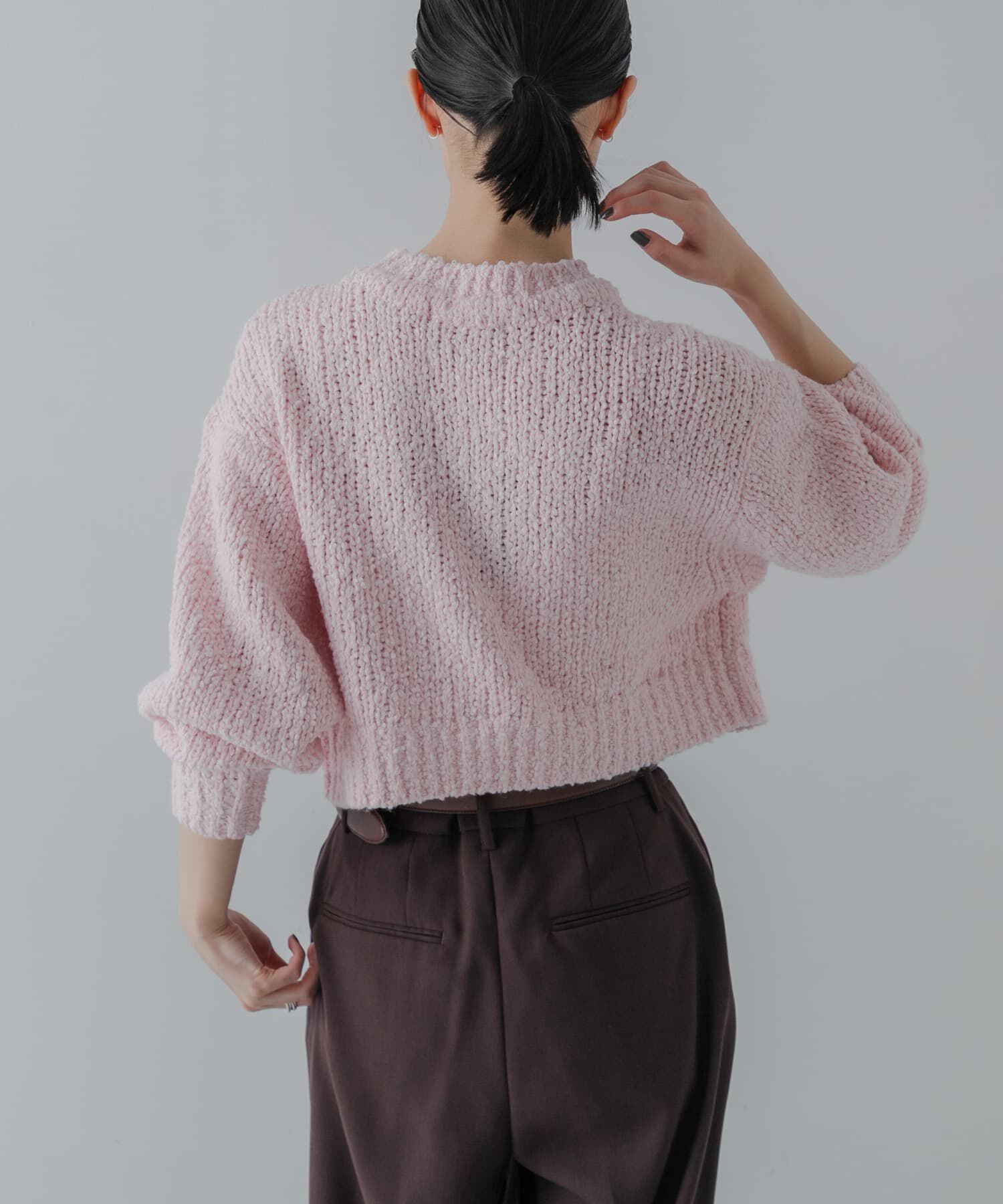 URBAN RESEARCH「バルキーブークレニット」|ニット・セーター|