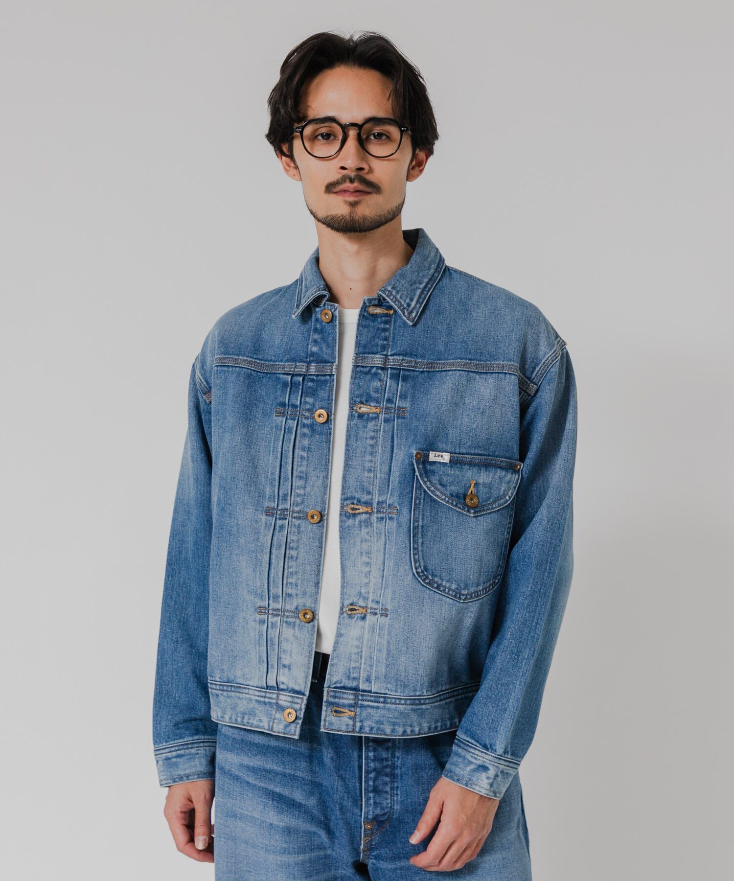 URBAN RESEARCH「『別注』Lee101&times;URBAN RESEARCH　COWBOY JACKET」|デニムジャケット|