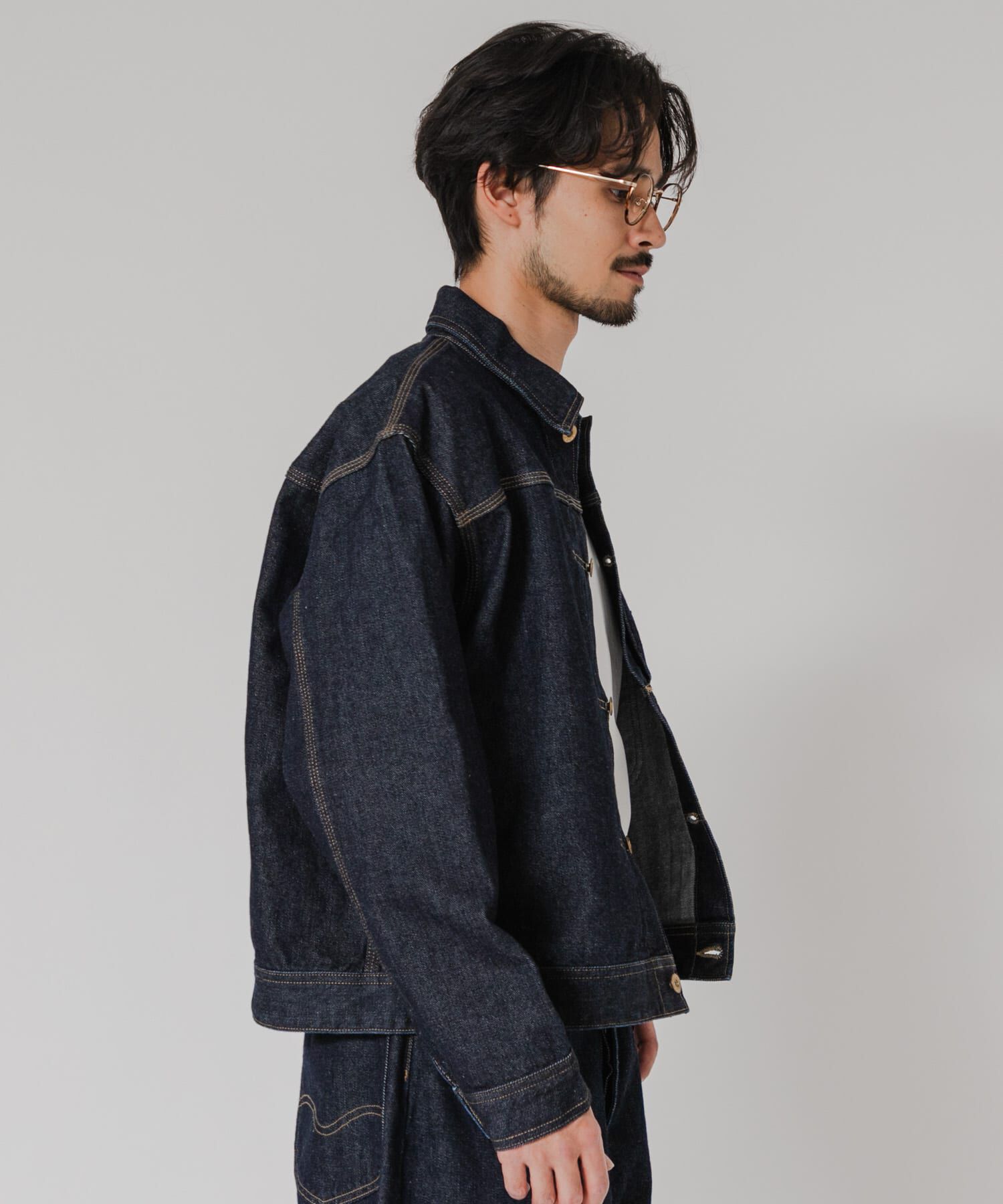URBAN RESEARCH「『別注』Lee101&times;URBAN RESEARCH　COWBOY JACKET」|デニムジャケット|