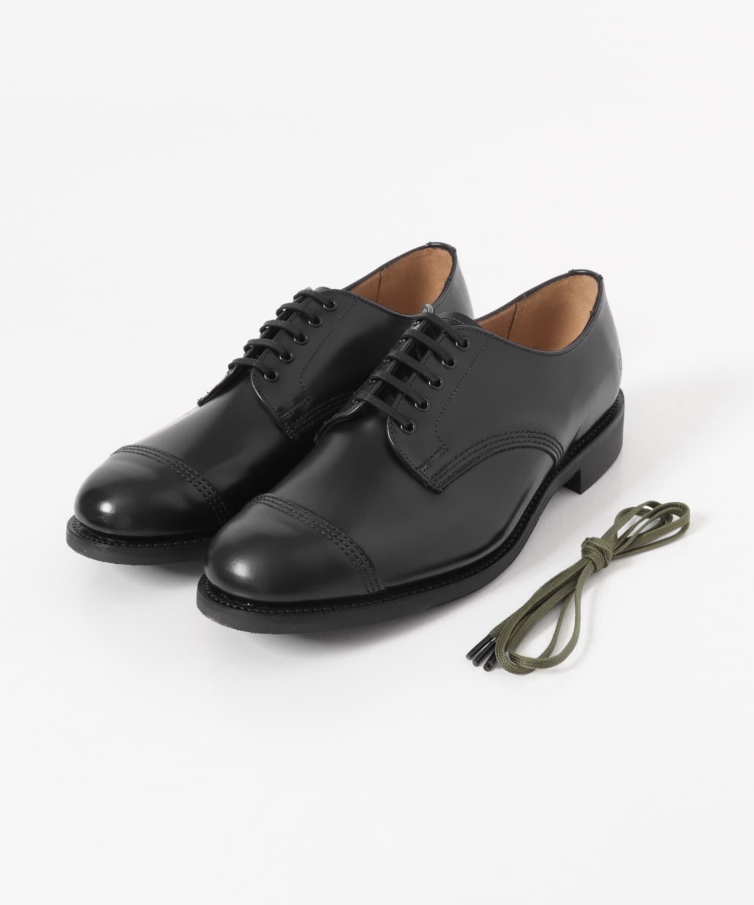 URBAN RESEARCH「Sanders　MILITARY DERBY SHOE」|ビジネス・ドレスシューズ|