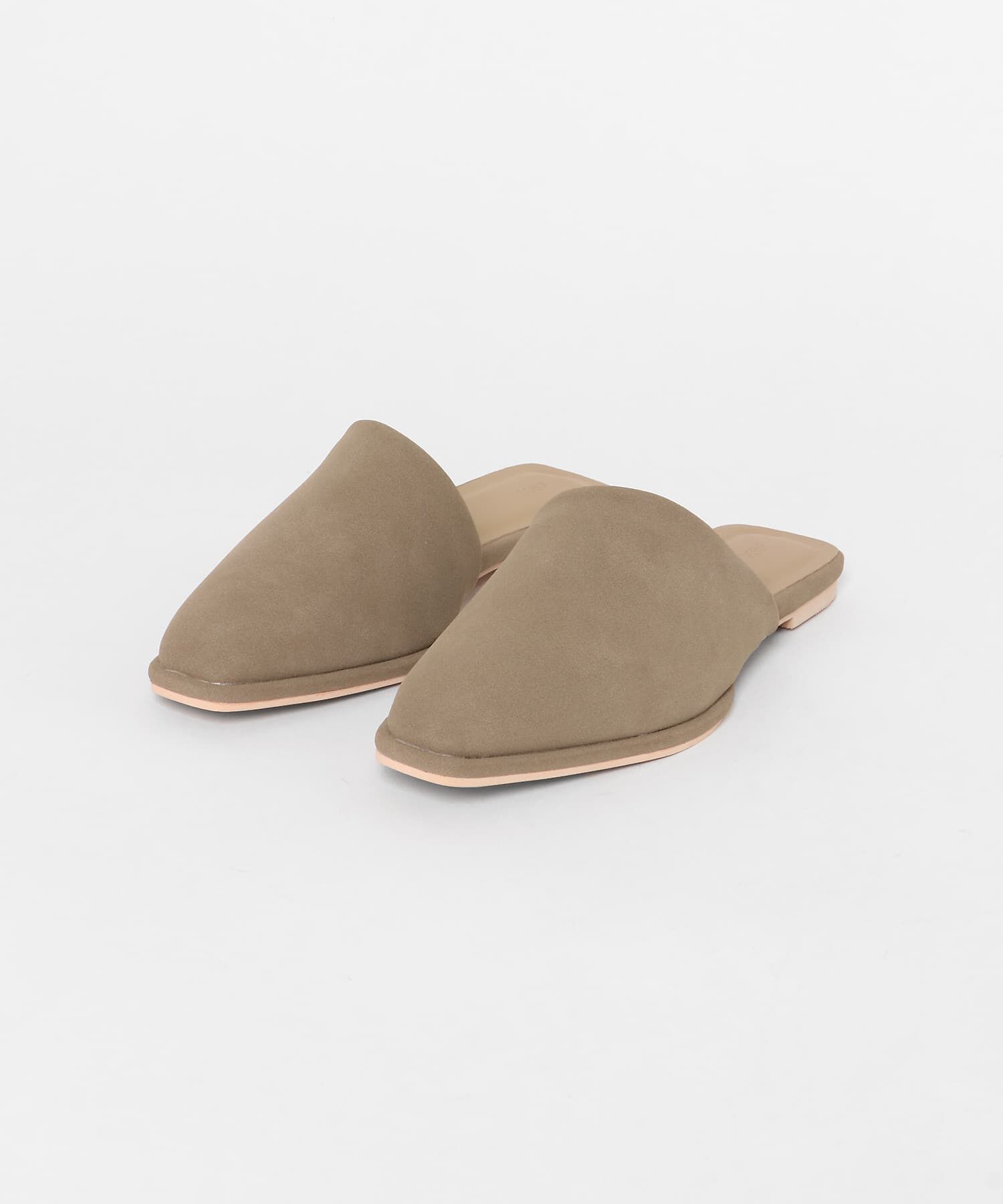  「スエードライクフラットシューズ」|その他|