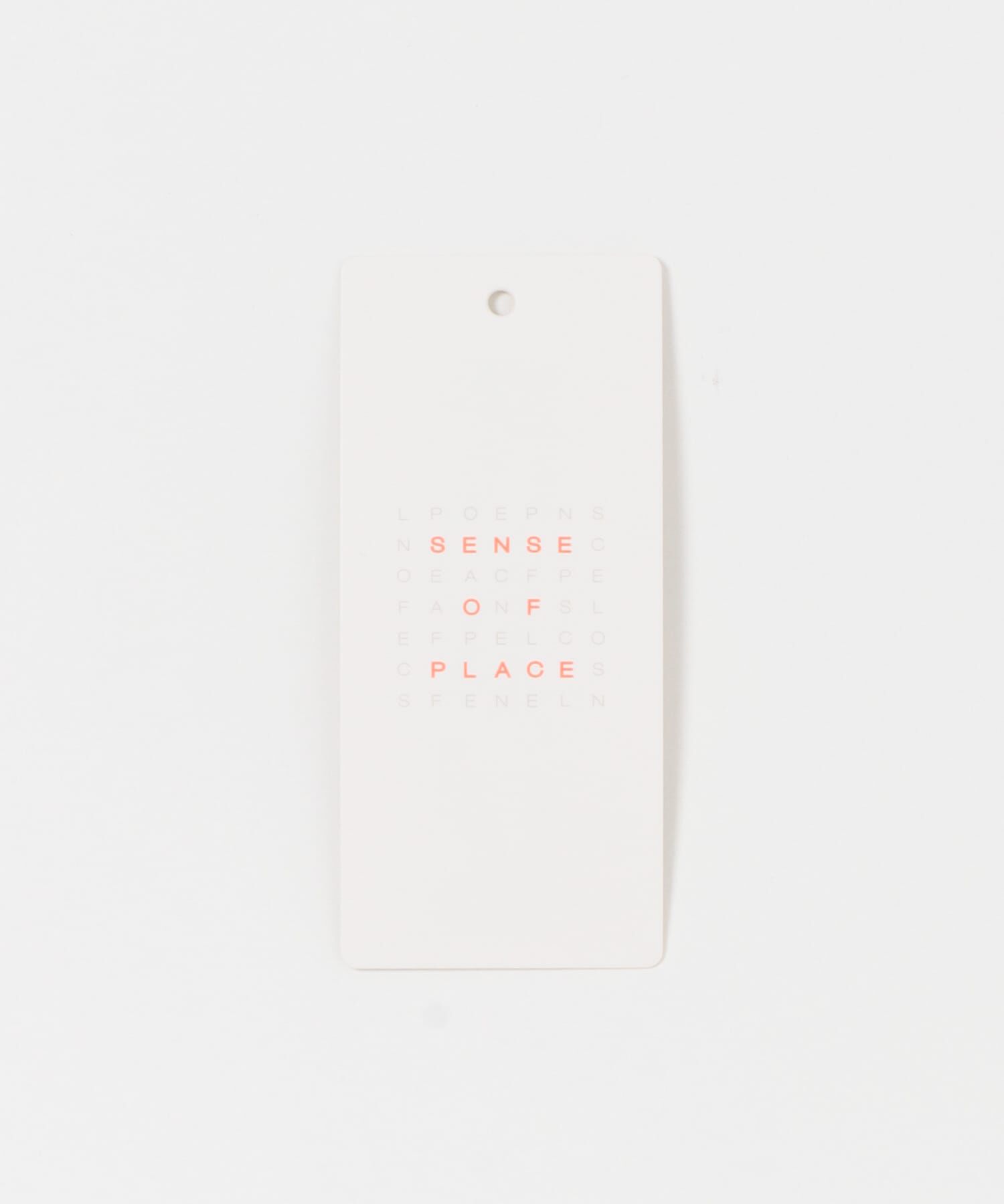 SENSE OF PLACE by URBAN RESEARCH「『ユニセックス』バルマカーンルーズコート」|ノーカラーコート|