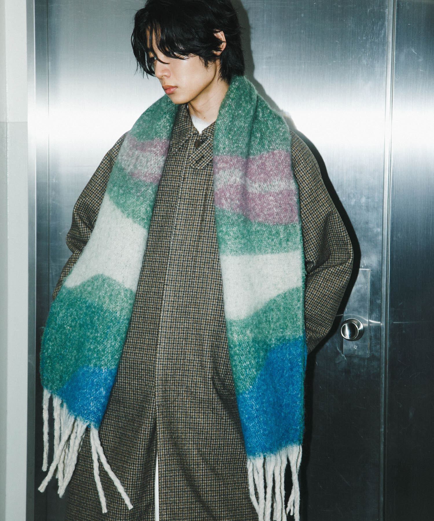 SENSE OF PLACE by URBAN RESEARCH「『ユニセックス』バルマカーンルーズコート」|ノーカラーコート|