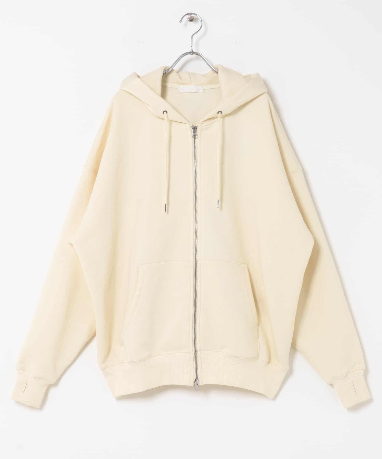 SENSE OF PLACE by URBAN RESEARCH「『ユニセックス』Wジップパーカー」|パーカー|