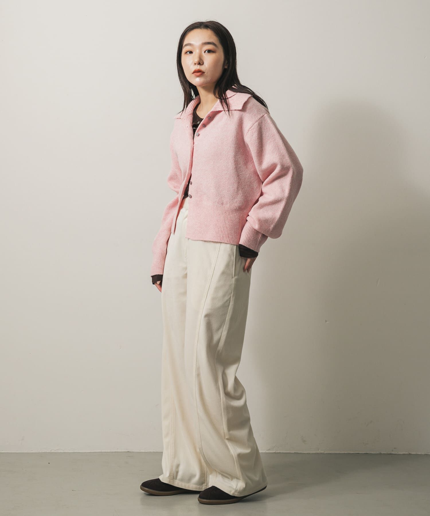 SENSE OF PLACE by URBAN RESEARCH「ジャーマントレーナースニーカー」|スニーカー|