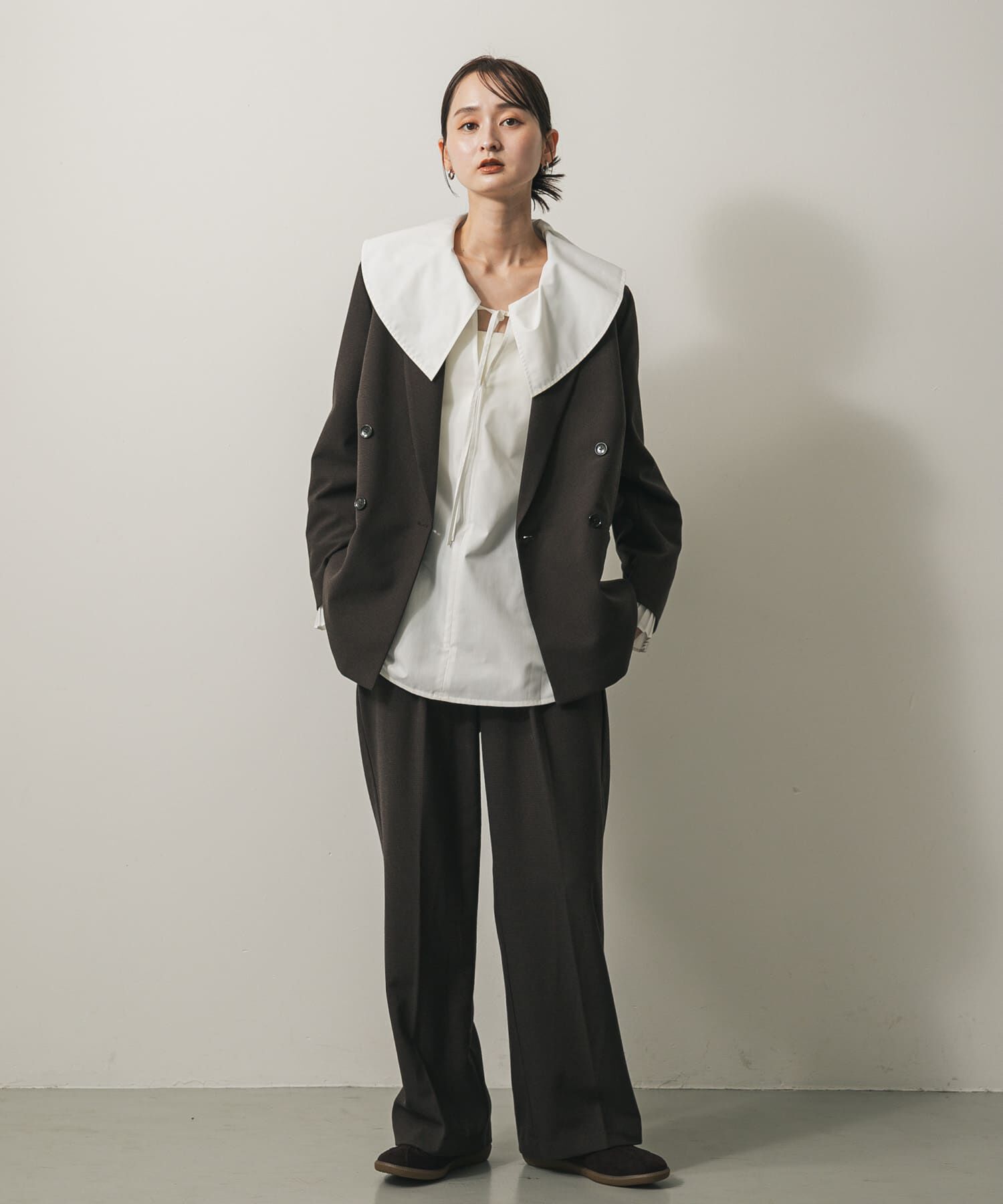 SENSE OF PLACE by URBAN RESEARCH「ジャーマントレーナースニーカー」|スニーカー|