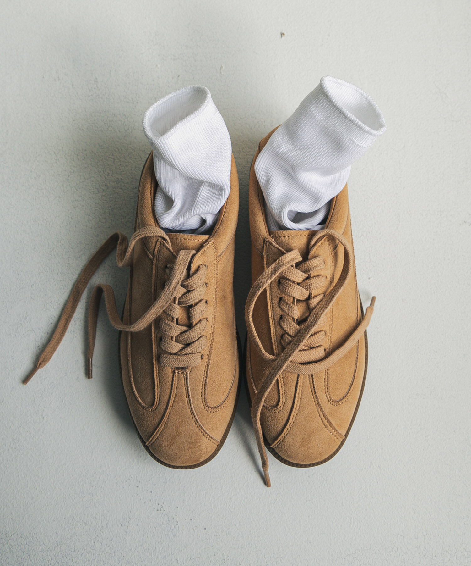 SENSE OF PLACE by URBAN RESEARCH「ジャーマントレーナースニーカー」|スニーカー|