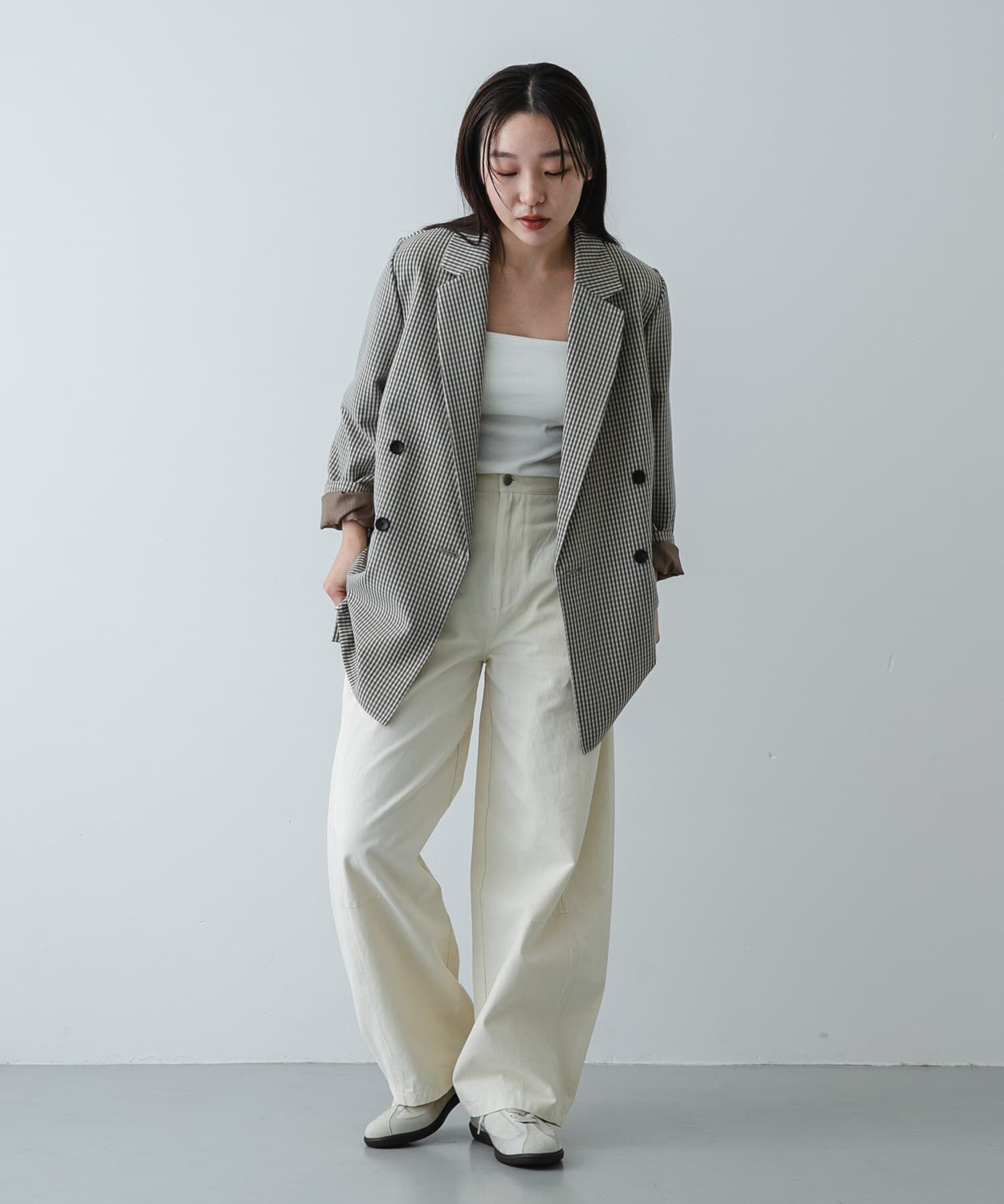 SENSE OF PLACE by URBAN RESEARCH「『抗菌/消臭』コンビジャーマントレーナースニーカー」|スニーカー|