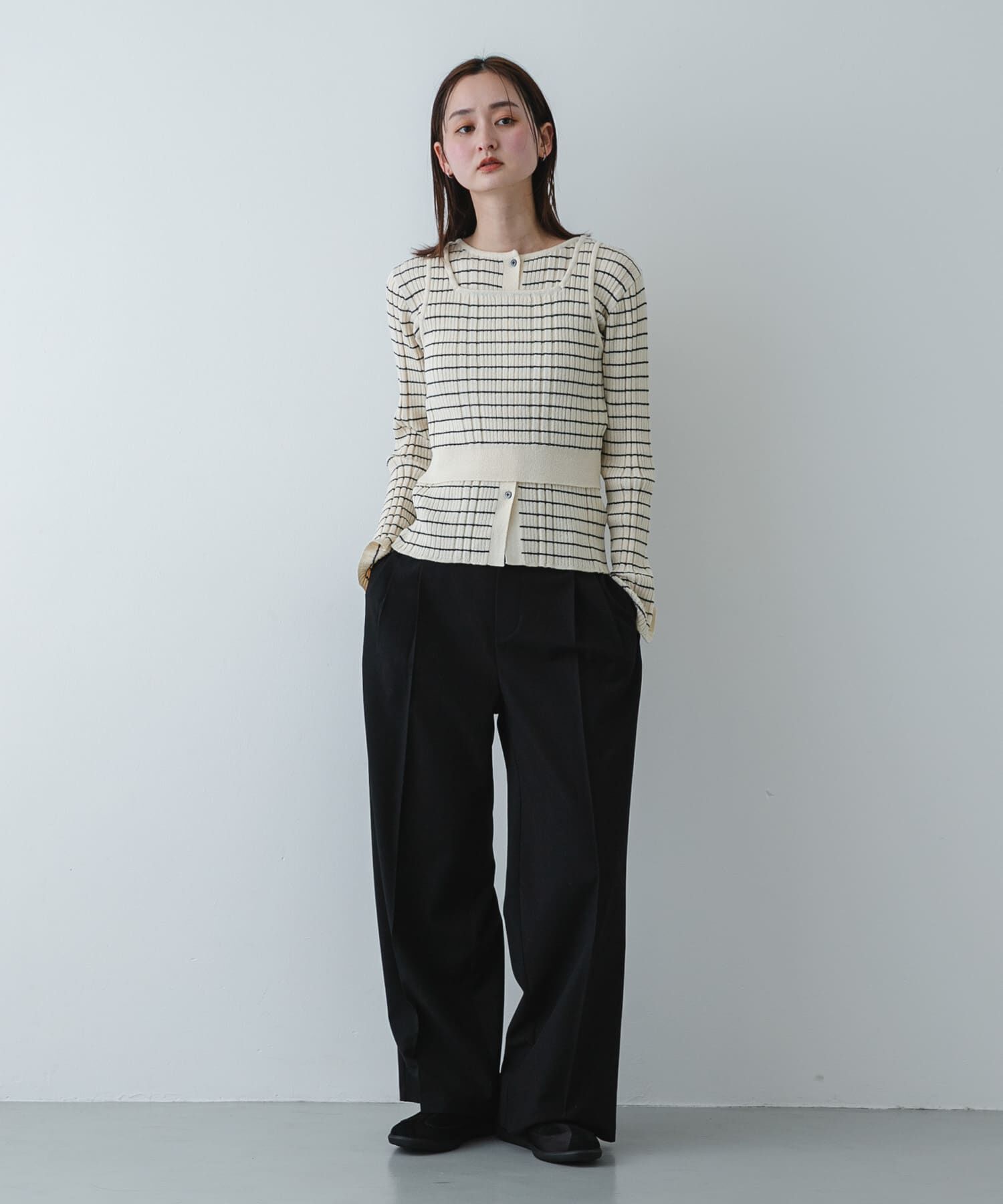 SENSE OF PLACE by URBAN RESEARCH「『抗菌/消臭』コンビジャーマントレーナースニーカー」|スニーカー|