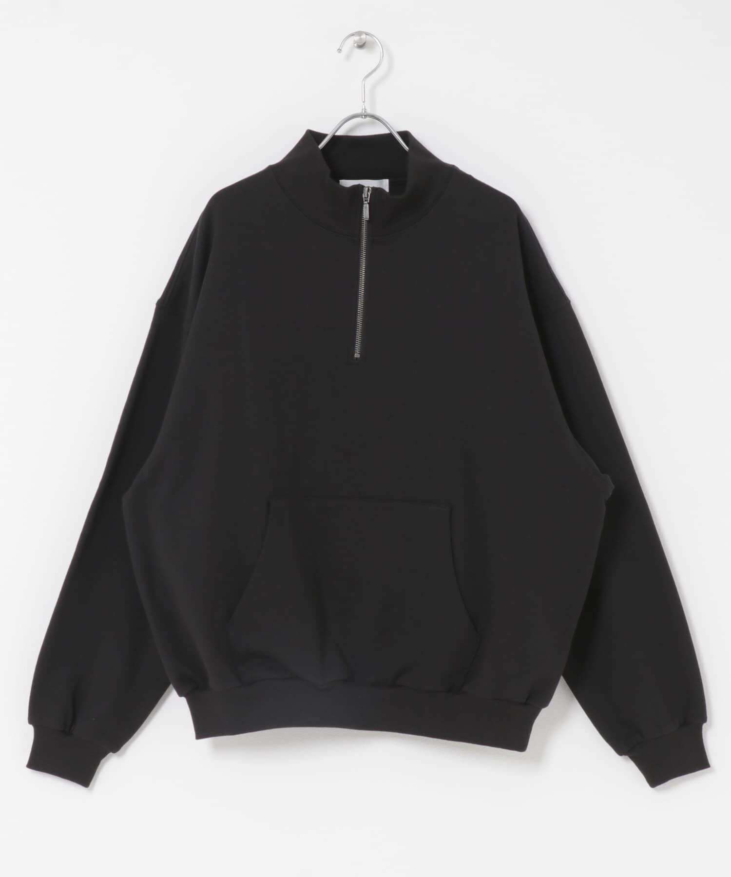 SENSE OF PLACE by URBAN RESEARCH「『洗濯可/撥水/防花粉』SKINProofハーフジップスウェット」|スウェット・ジャージ|