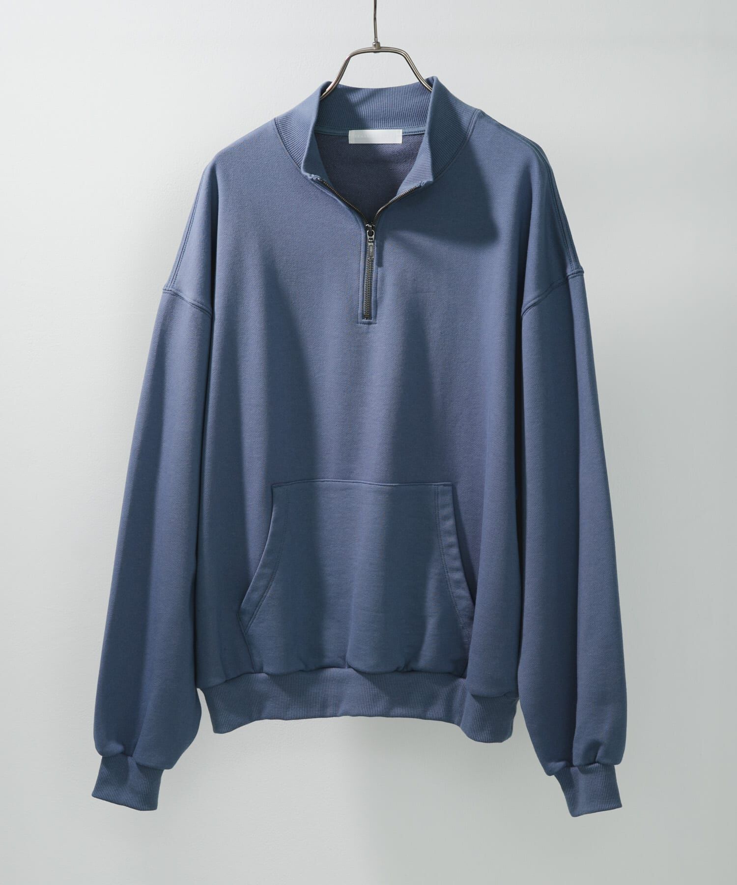 SENSE OF PLACE by URBAN RESEARCH「『洗濯可/撥水/防花粉』SKINProofハーフジップスウェット」|スウェット・ジャージ|