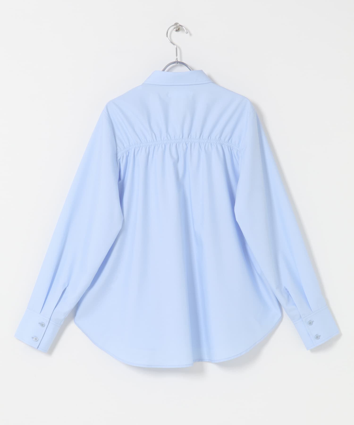 SENSE OF PLACE by URBAN RESEARCH「シャーリングデザインシャツ」|シャツ・ブラウス|