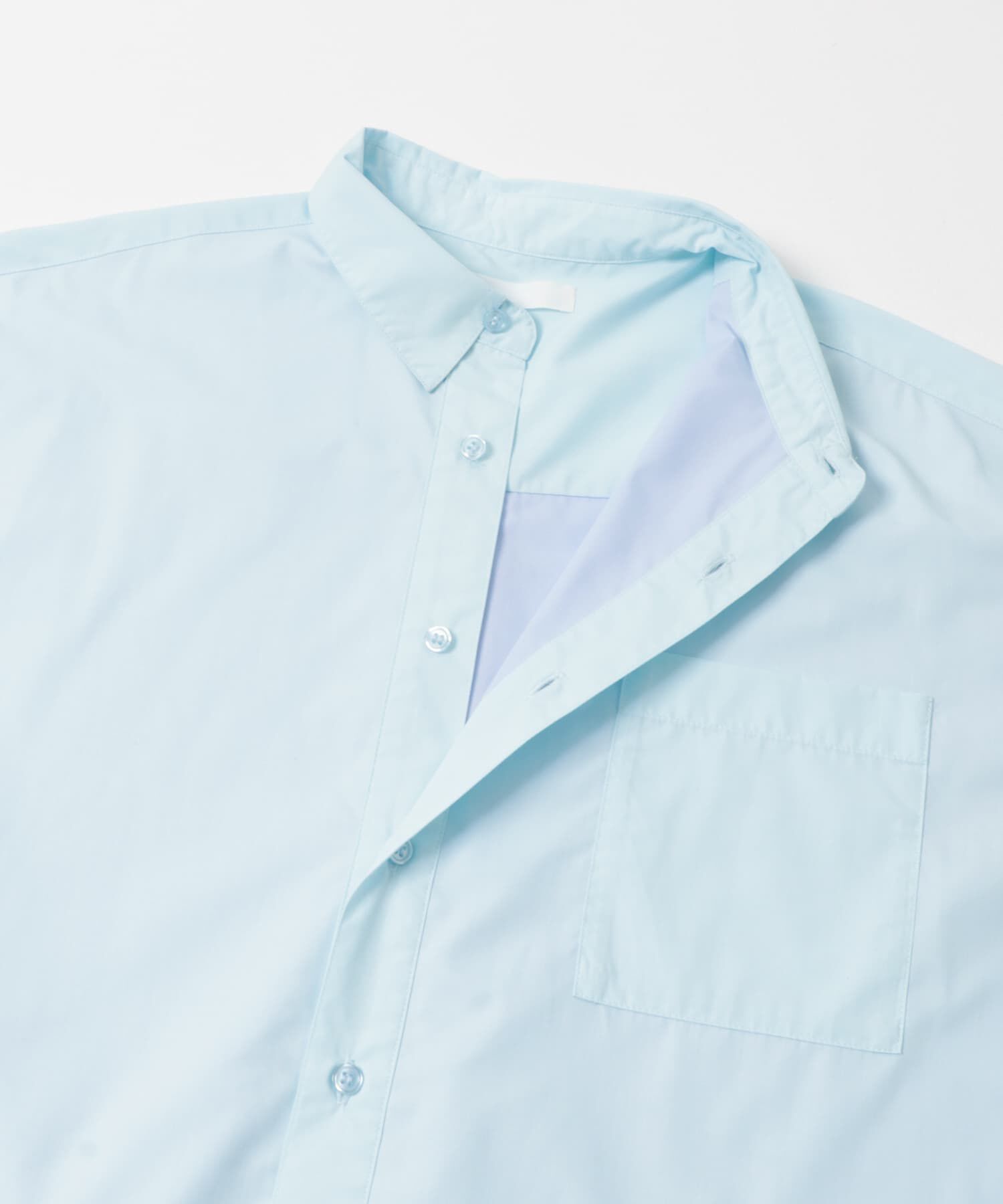 SENSE OF PLACE by URBAN RESEARCH「レイヤードレギュラーカラーシャツ」|シャツ・ブラウス|