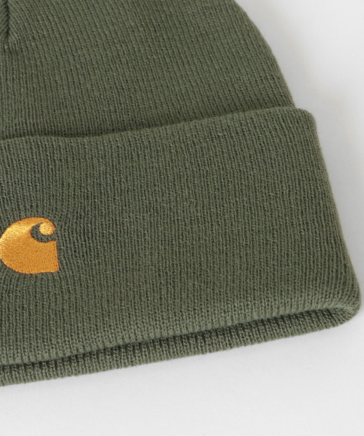 SENSE OF PLACE by URBAN RESEARCH「CARHARTT　CHASE BEANIE」|ニット帽|
