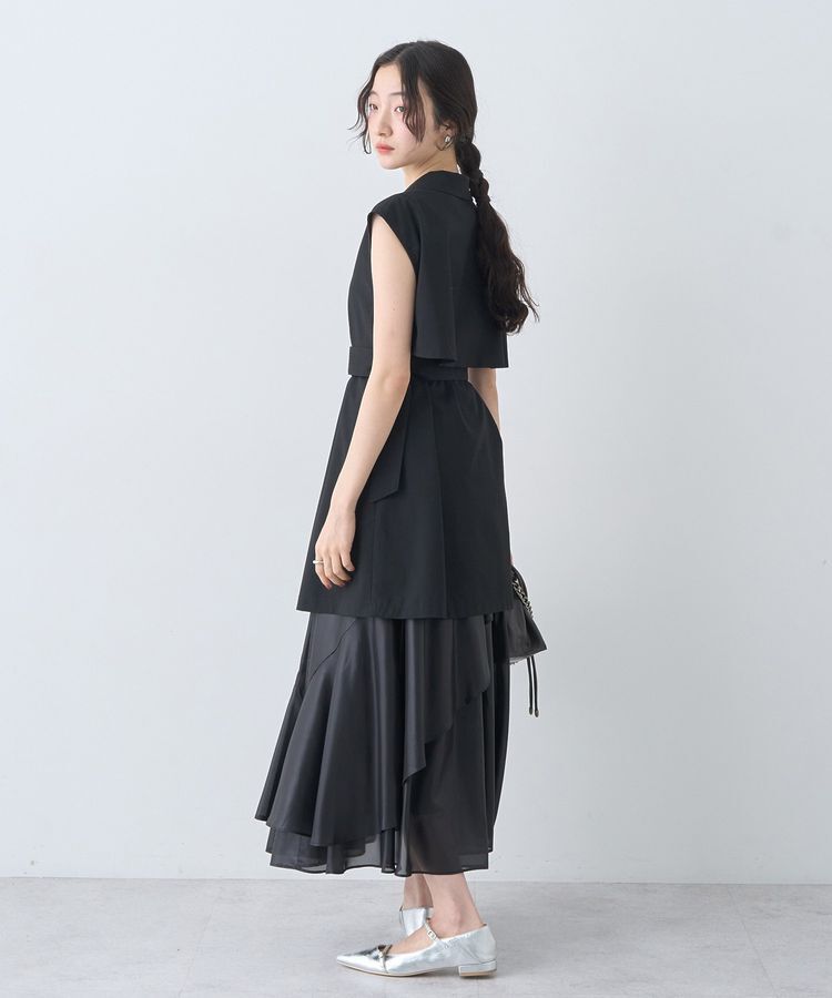 earth music&ecology「ショートジレンチ」|その他|