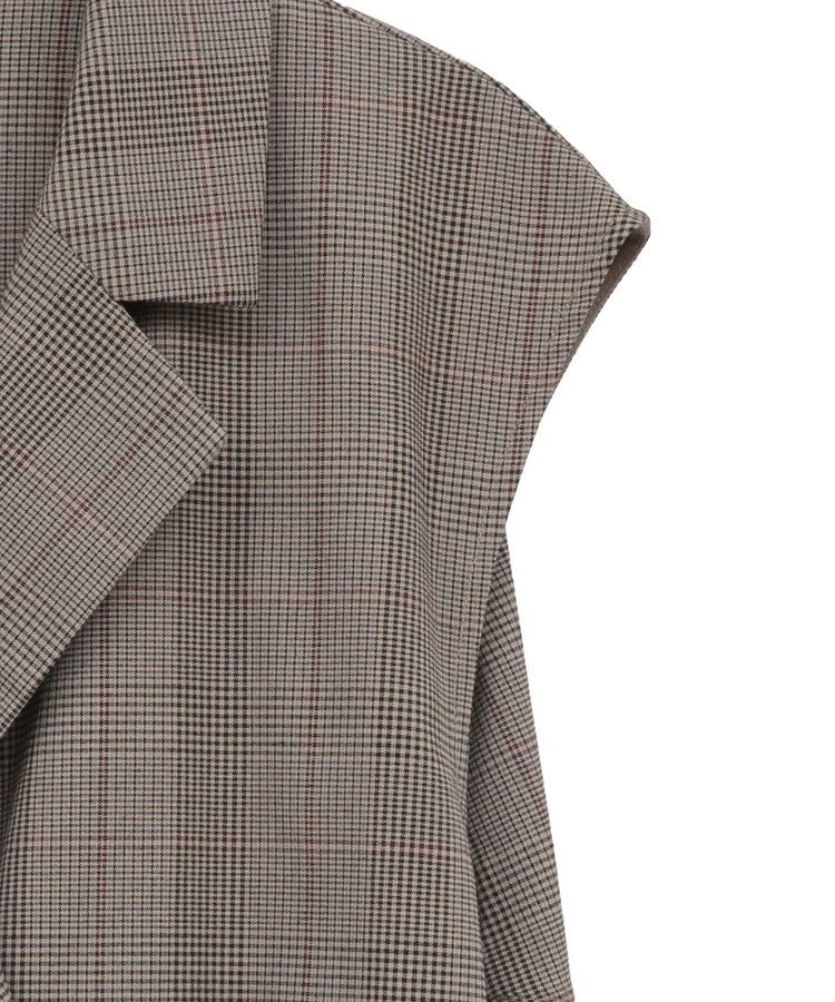 earth music&ecology「ショートジレンチ」|その他|