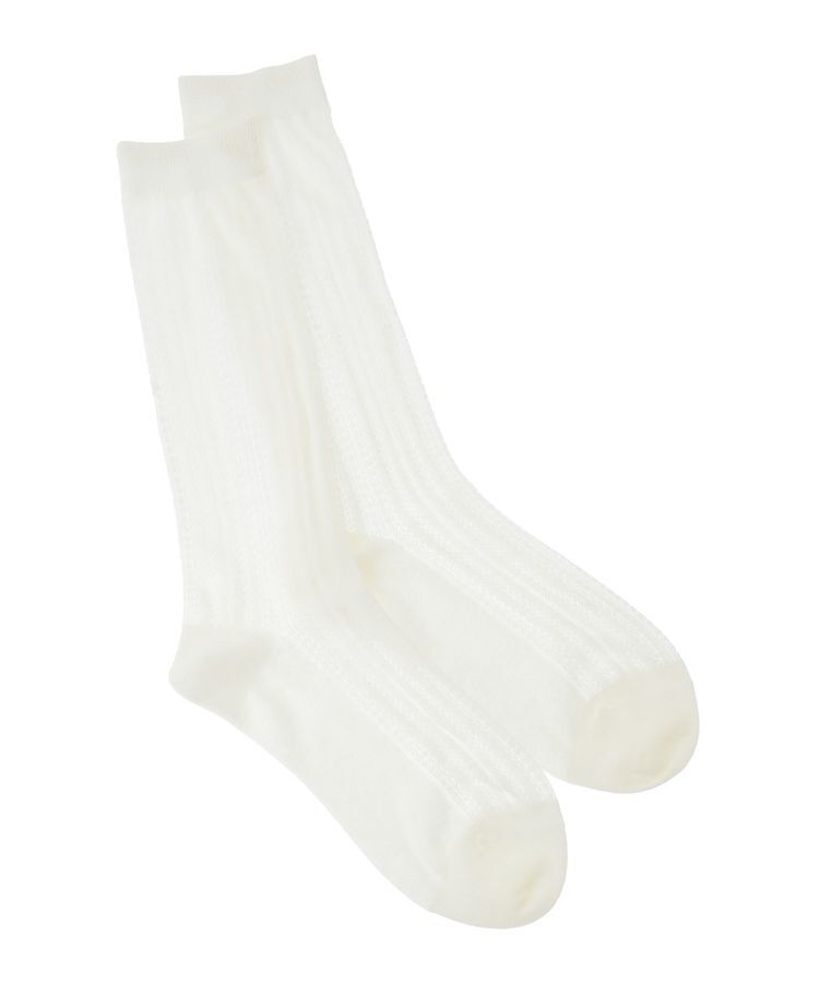 earth music&ecology「レーシーソックス」|その他|