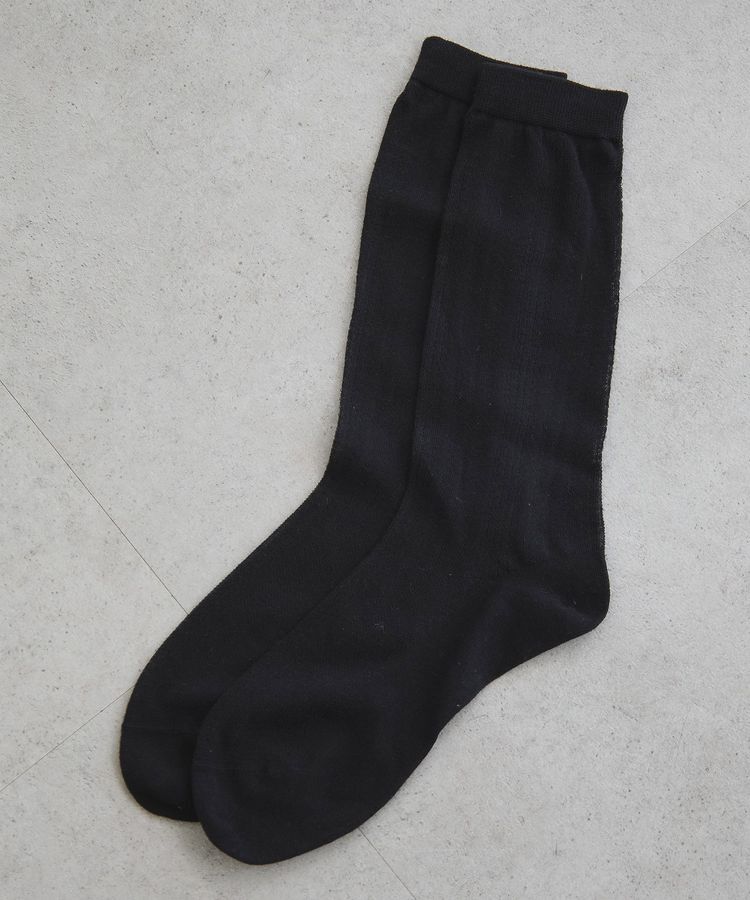 earth music&ecology「レーシーソックス」|その他|Black