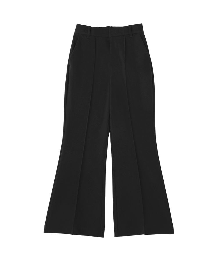 earth music&ecology「センターシームフレアパンツ」|その他|