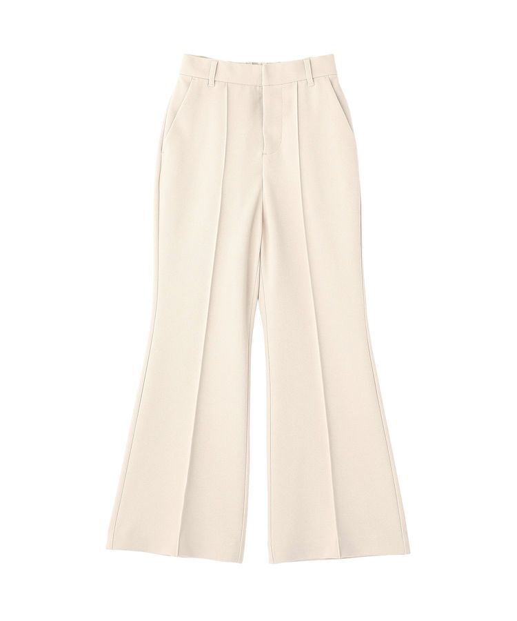 earth music&ecology「センターシームフレアパンツ」|その他|