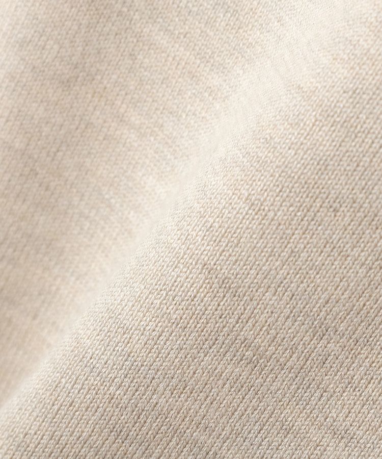 earth music&ecology「ディープVネックプルオーバー」|ニット・セーター|