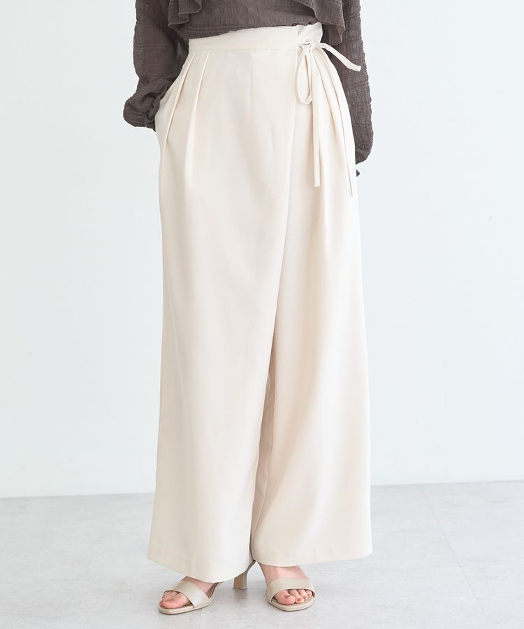 earth music&ecology「ラップパンツ」|その他|