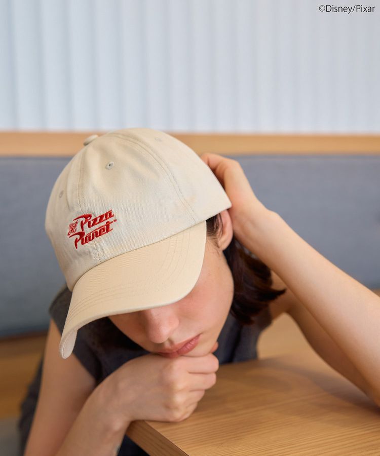 AMERICAN HOLIC「Pizza Planet CAP」|その他|Ivory
