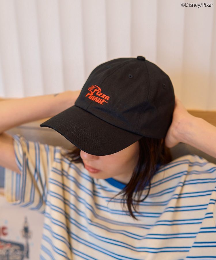 AMERICAN HOLIC「Pizza Planet CAP」|その他|