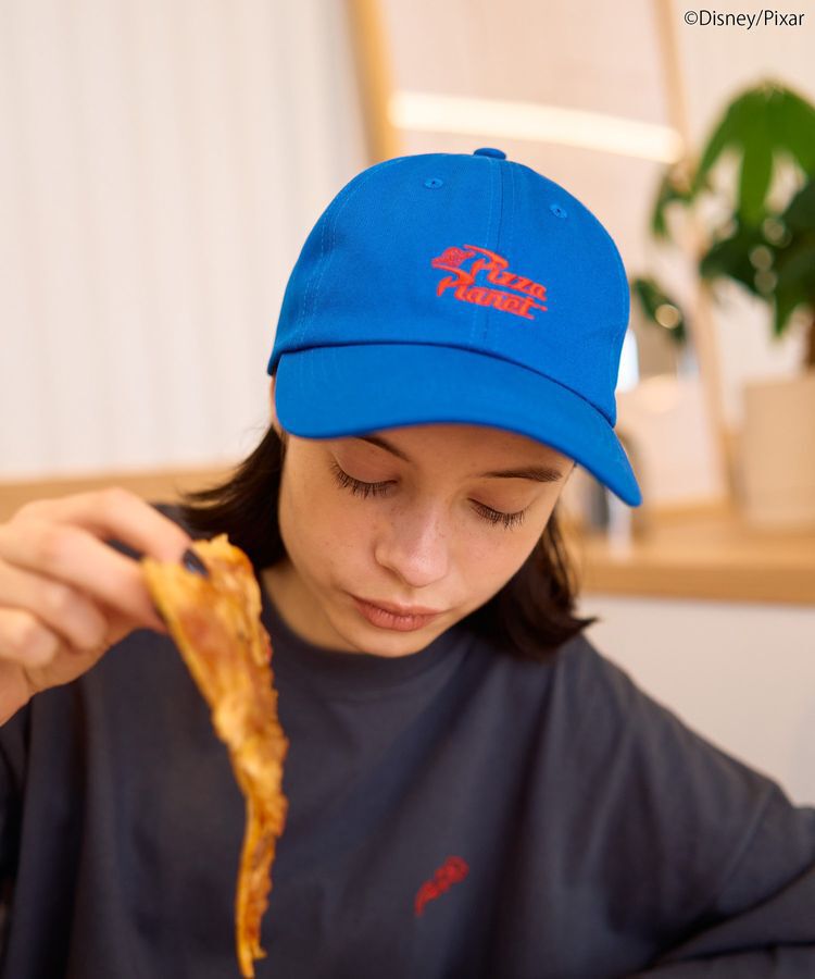 AMERICAN HOLIC「Pizza Planet CAP」|その他|Blue