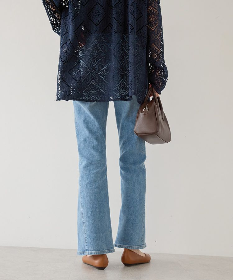 AMERICAN HOLIC「フレアデニム」|デニム|