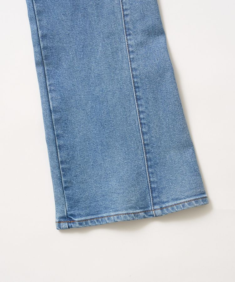 AMERICAN HOLIC「フレアデニム」|デニム|