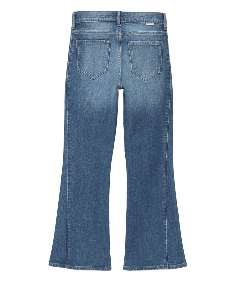 AMERICAN HOLIC「フレアデニム」|デニム|