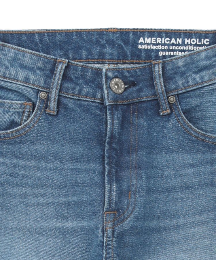 AMERICAN HOLIC「フレアデニム」|デニム|