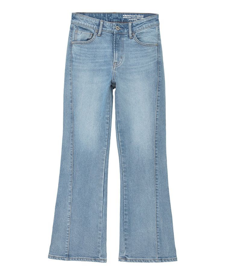 AMERICAN HOLIC「フレアデニム」|デニム|