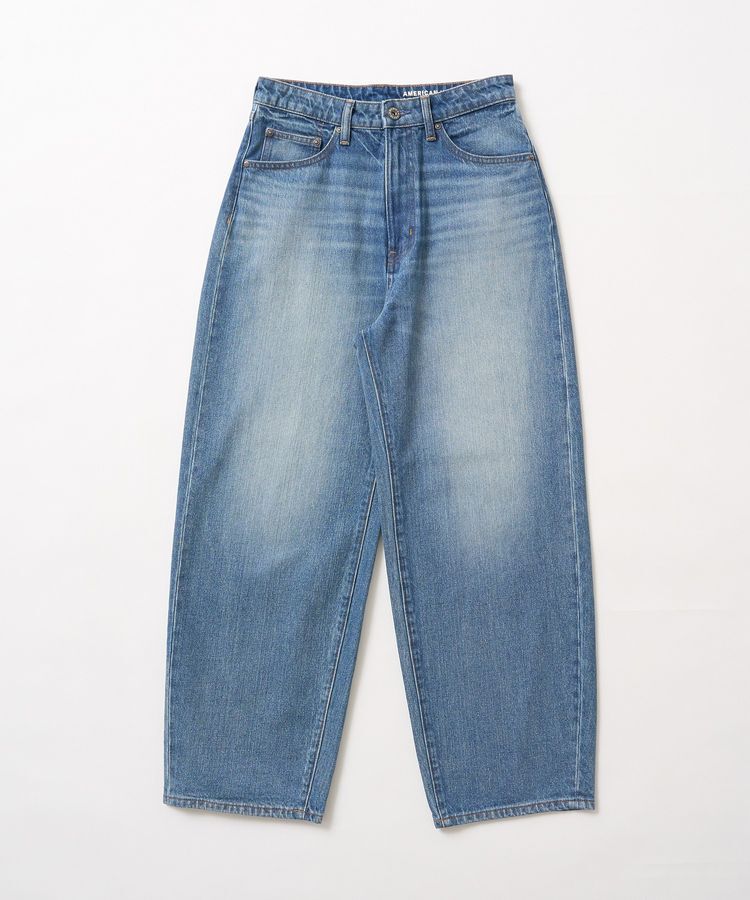 AMERICAN HOLIC「カーブデニム」|デニム|
