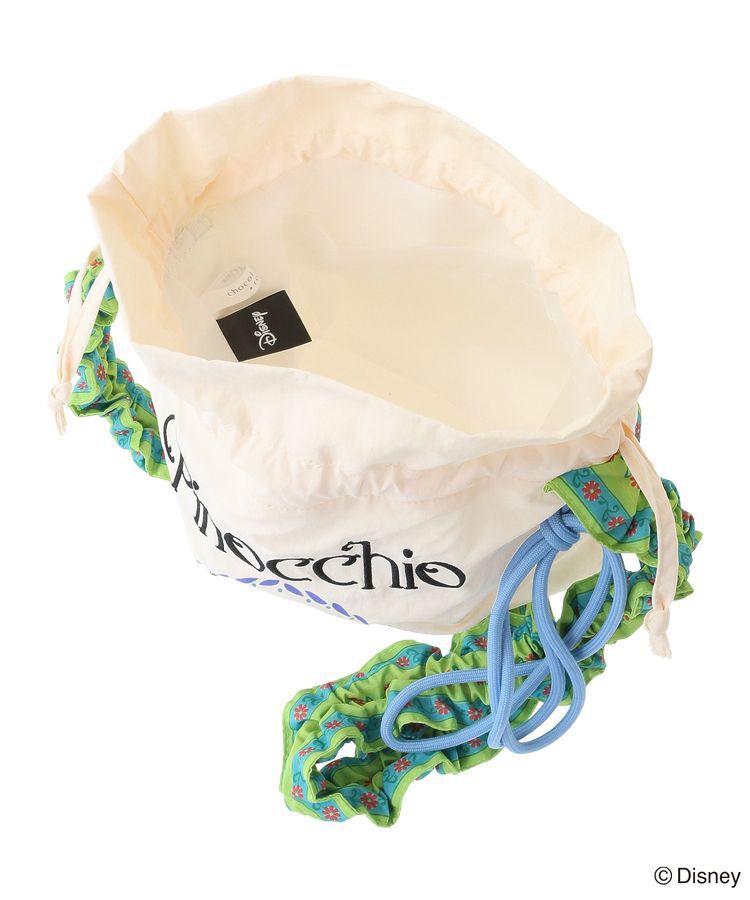 Green Parks「ピノキオ/2WAY巾着バッグ」|その他|