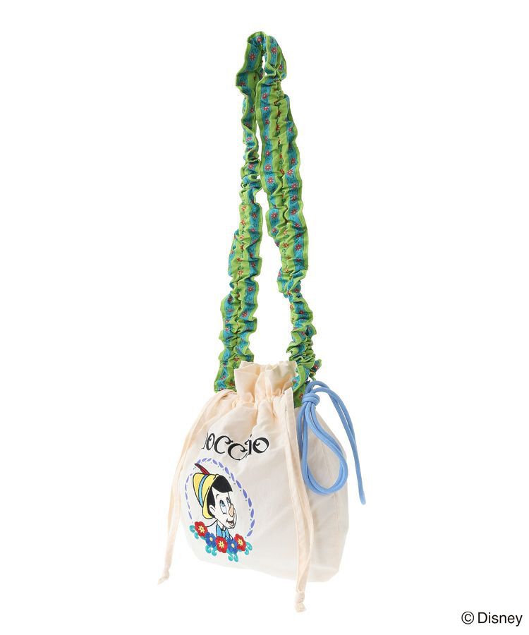 Green Parks「ピノキオ/2WAY巾着バッグ」|その他|