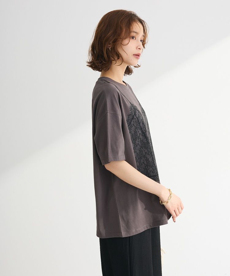 Green Parks「・SUGAR SPOON トロンプルイユTEE」|Tシャツ・カットソー|