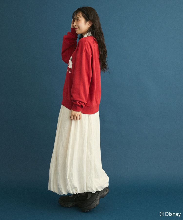 Green Parks「101匹わんちゃん/プリント裏毛スウェット」|スウェット・ジャージ|