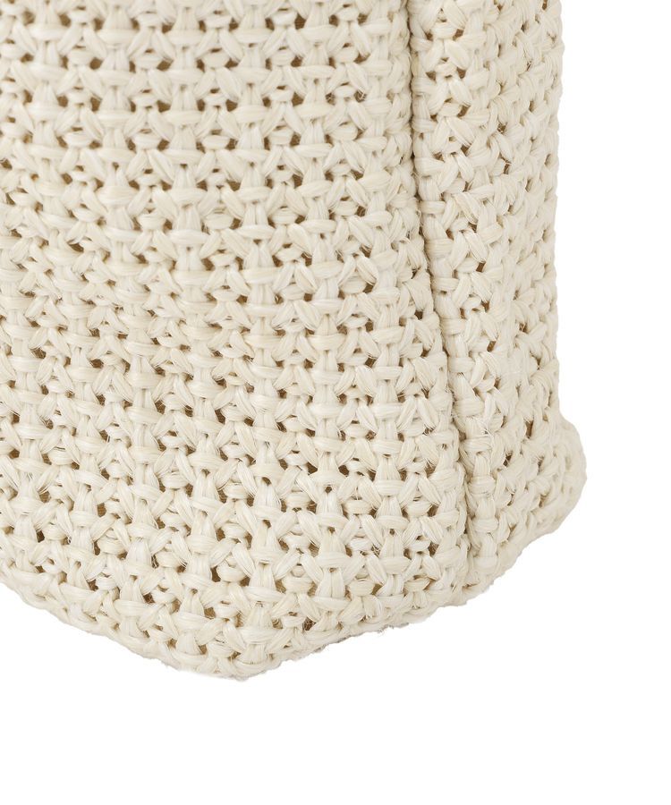 YECCA VECCA「【A4対応】2wayライントートバッグ」|トートバッグ|