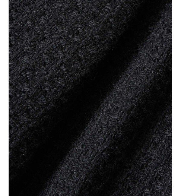 allureville「ウールロービングコンビネゾン」|オールインワン|