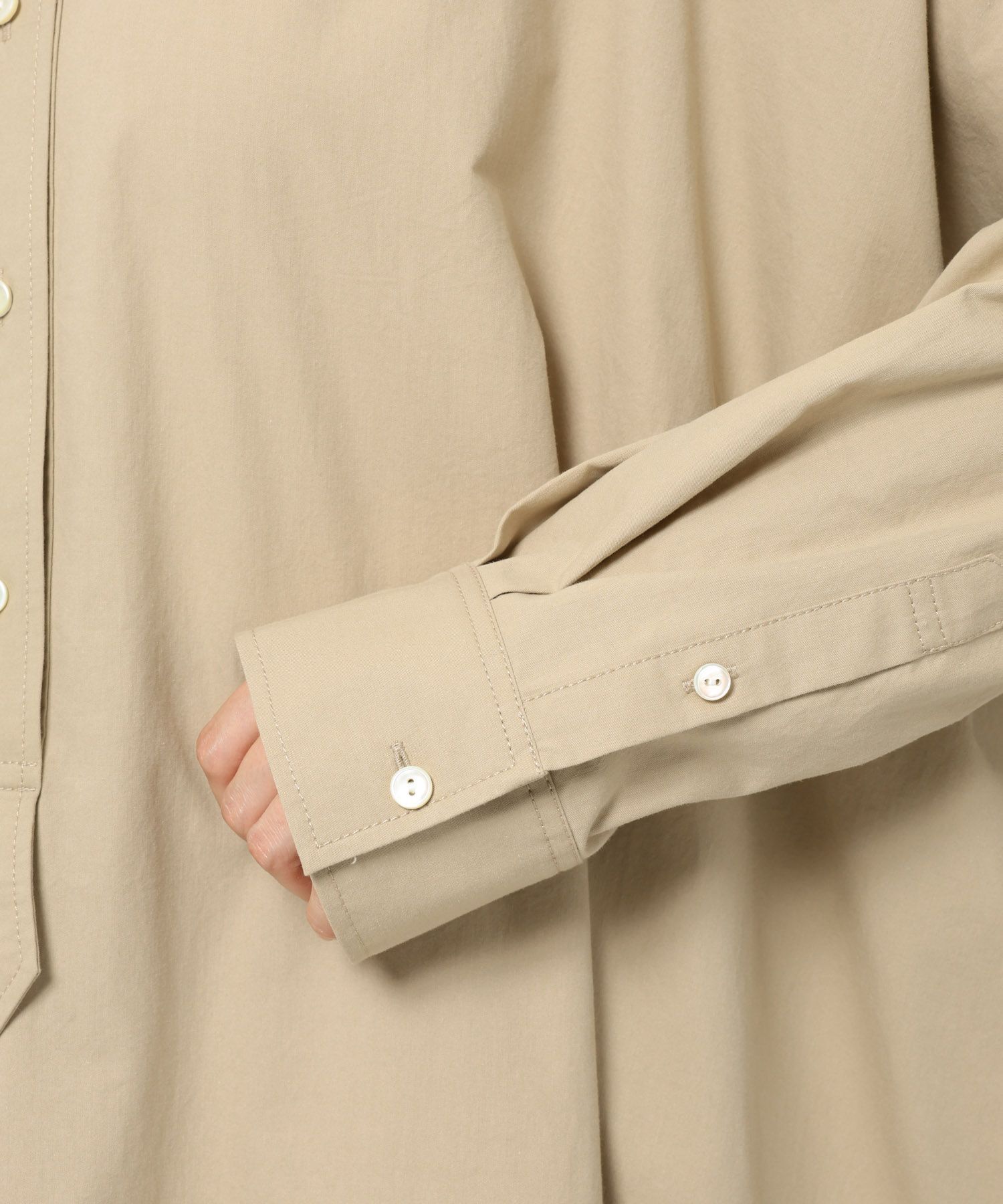 BABYLONE「ポンチョミニワンピース」|ワンピース|