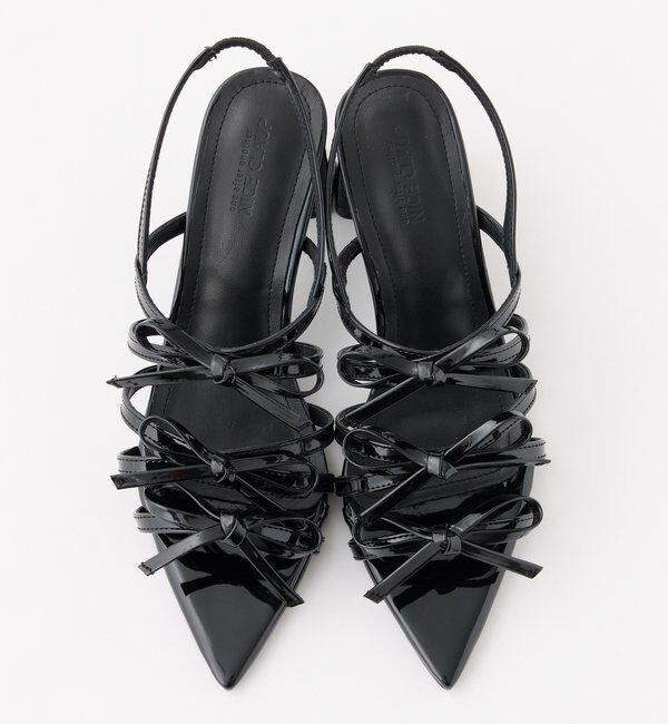  「リボンストラップサンダル」|その他|